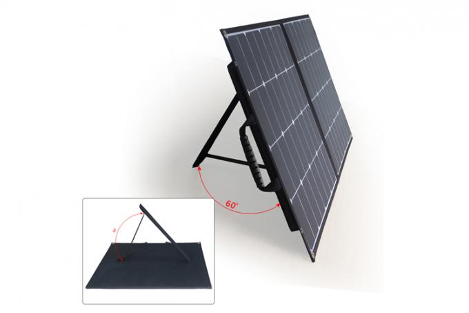 پانل خورشیدی تاشو 100 وات 1