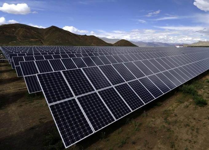 ماژول پانل خورشیدی 60 سلولی 250 وات 80 وات 3