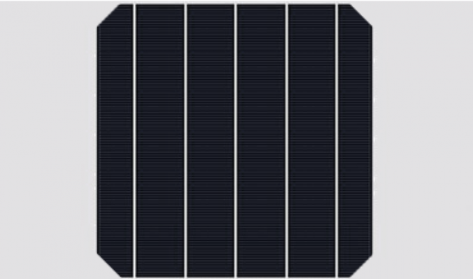 پنل خورشیدی فتوولتائیک 600 وات 1