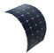 پانل های خورشیدی فوق العاده نازک انعطاف پذیر تامین کننده