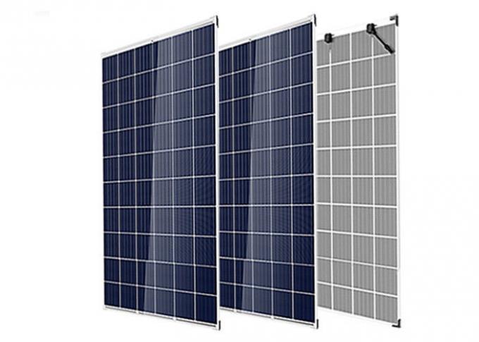 ماژول پنل خورشیدی پلی کریستالی 270W 20V 60 سلول 1
