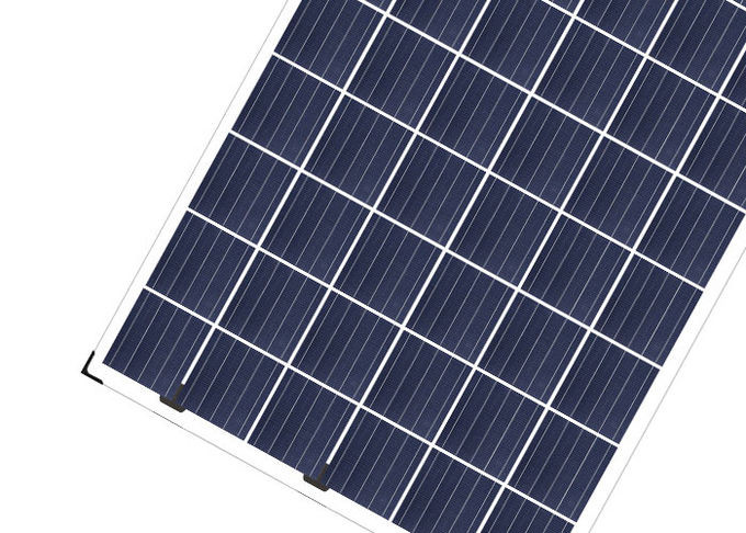ماژول پنل خورشیدی پلی کریستالی 270W 20V 60 سلول 2