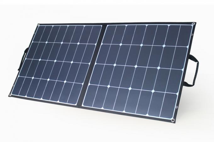 پانل خورشیدی تاشو 100 وات 0