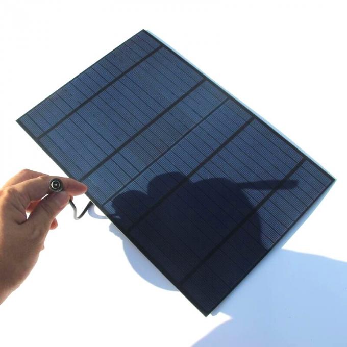 پانل های خورشیدی 5v 6v 12v 12v 0.5w 1w 2w 3w mini 1