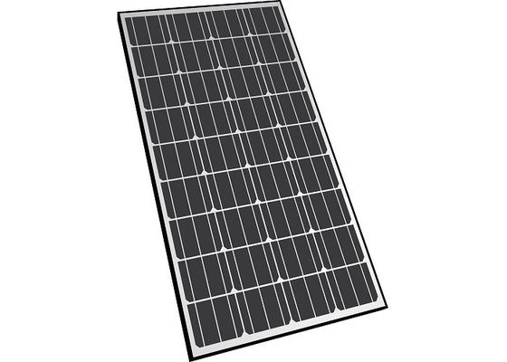 چین پانل خورشیدی 100w مونو تامین کننده