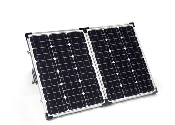 چین پانل های خورشیدی کوچک قابل حمل تاشو تامین کننده